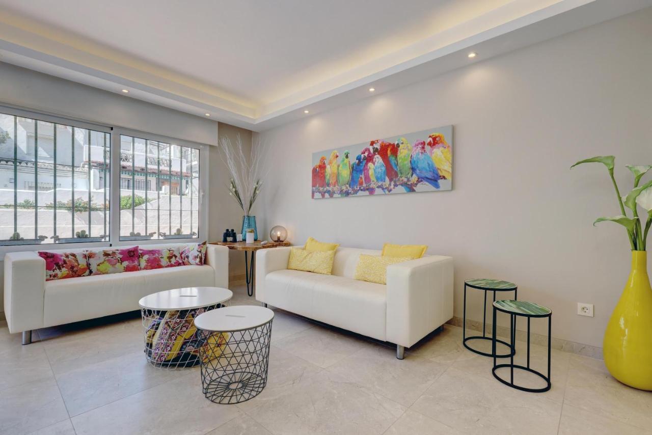 Appartement Casa Gaviotas à Manilva Extérieur photo