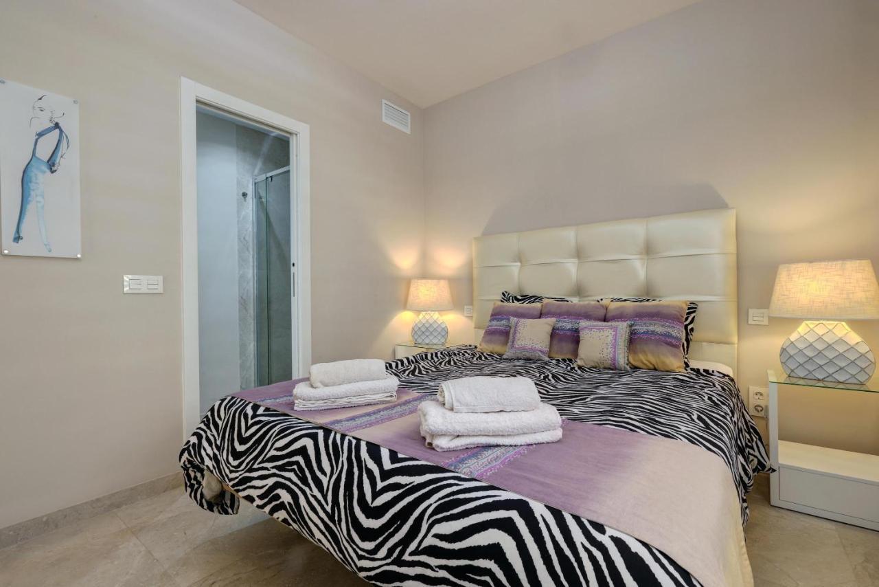 Appartement Casa Gaviotas à Manilva Extérieur photo