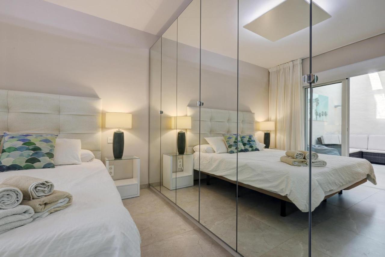 Appartement Casa Gaviotas à Manilva Extérieur photo