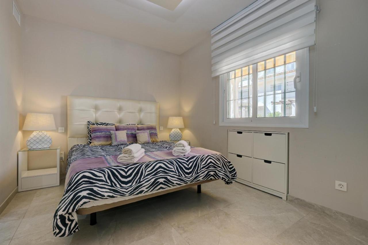 Appartement Casa Gaviotas à Manilva Extérieur photo